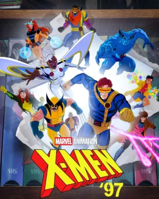X-Men ’97: Temp (1 ) [1080p] – Español Latino [2026]