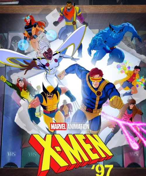X-Men ’97: Temp (1 ) [1080p] – Español Latino [2026]