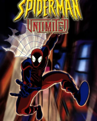 El Hombre-Araña: Sin Limites: Temp (1) [1080p Dual] – Latino/Ing [2026]