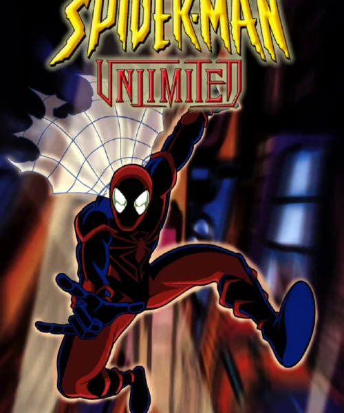 El Hombre-Araña: Sin Limites: Temp (1) [1080p Dual] – Latino/Ing [2026]