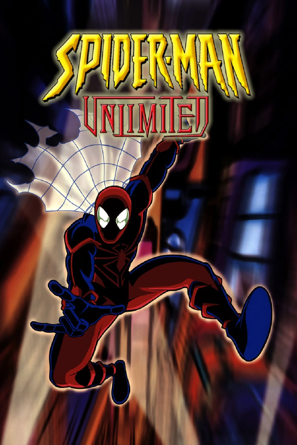 El Hombre-Araña: Sin Limites: Temp (1) [1080p Dual] – Latino/Ing [2026]