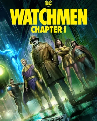 Watchmen: Capítulo 1 (2024) Película [1080p] Latino [2026]