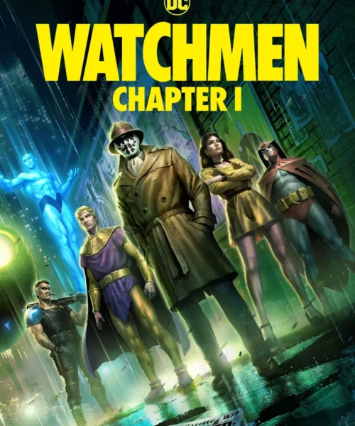 Watchmen: Capítulo 1 (2024) Película [1080p] Latino [2026]