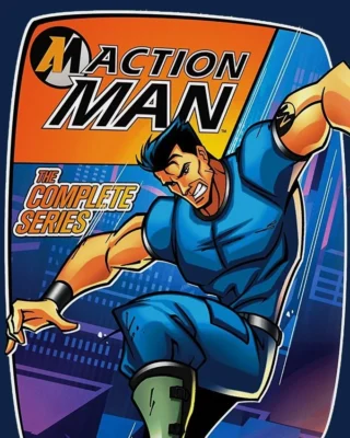 Action Man: Temp (1 ) [480p] – Español Latino [2026]