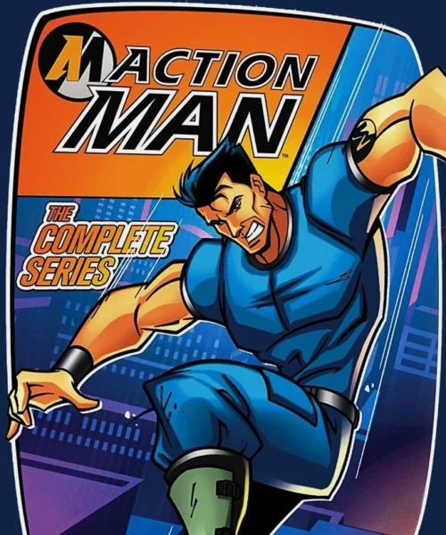 Action Man: Temp (1 ) [480p] – Español Latino [2026]