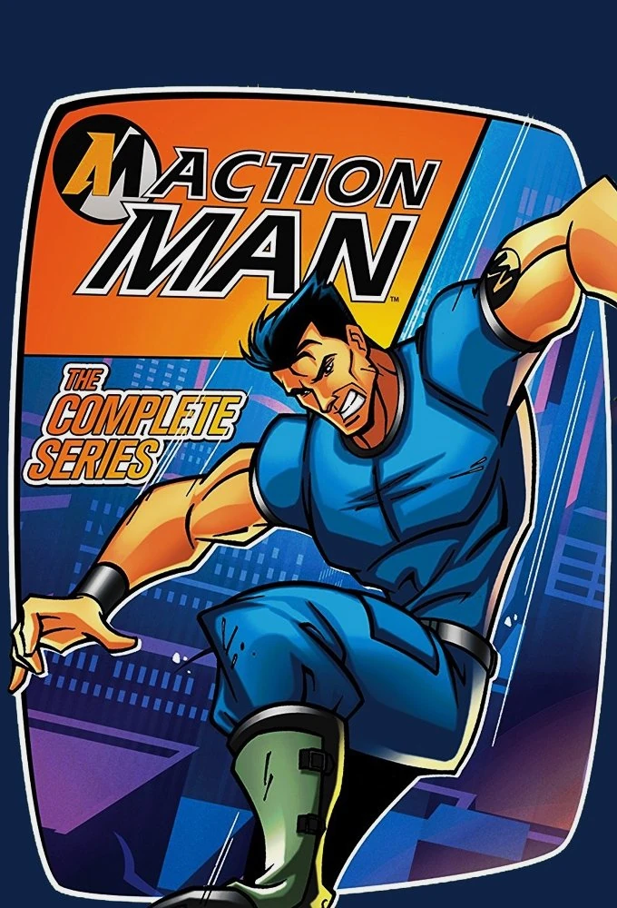Action Man: Temp (1 ) [480p] – Español Latino [2026]