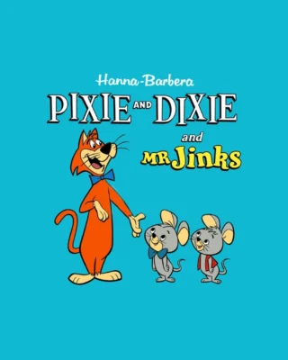 Pixie, Dixie y el Señor Jinks: Temp (1-4) [TVRip] – Español Latino [2026]
