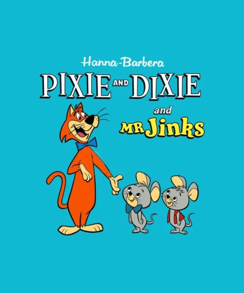 Pixie, Dixie y el Señor Jinks: Temp (1-4) [TVRip] – Español Latino [2026]