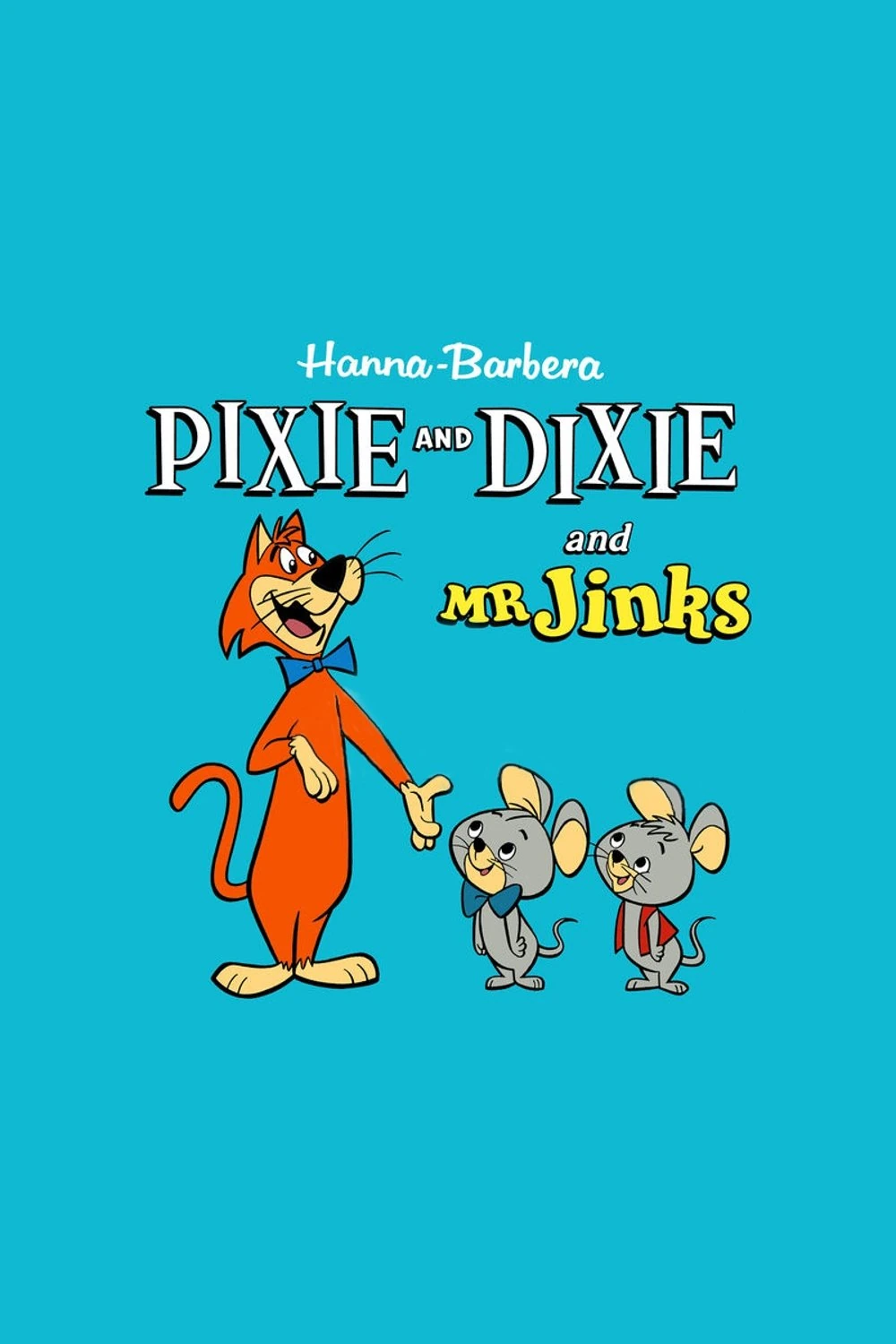 Pixie, Dixie y el Señor Jinks: Temp (1-4) [TVRip] – Español Latino [2026]