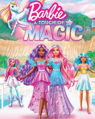 Barbie: Un Toque de Magia: Temp (1  – 2) [720p] – Español Latino [2026]