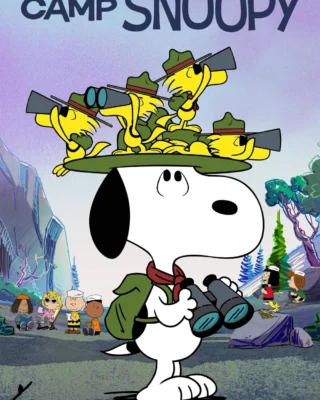 Campamento Snoopy: Temp (1) [1080p] – Español Latino [2026]