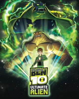 Ben 10: Supremacía Alienígena: Temp (1  – 2) [1080p Dual] – Latino/Ing [2026]