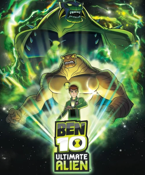 Ben 10: Supremacía Alienígena: Temp (1  – 2) [1080p Dual] – Latino/Ing [2026]