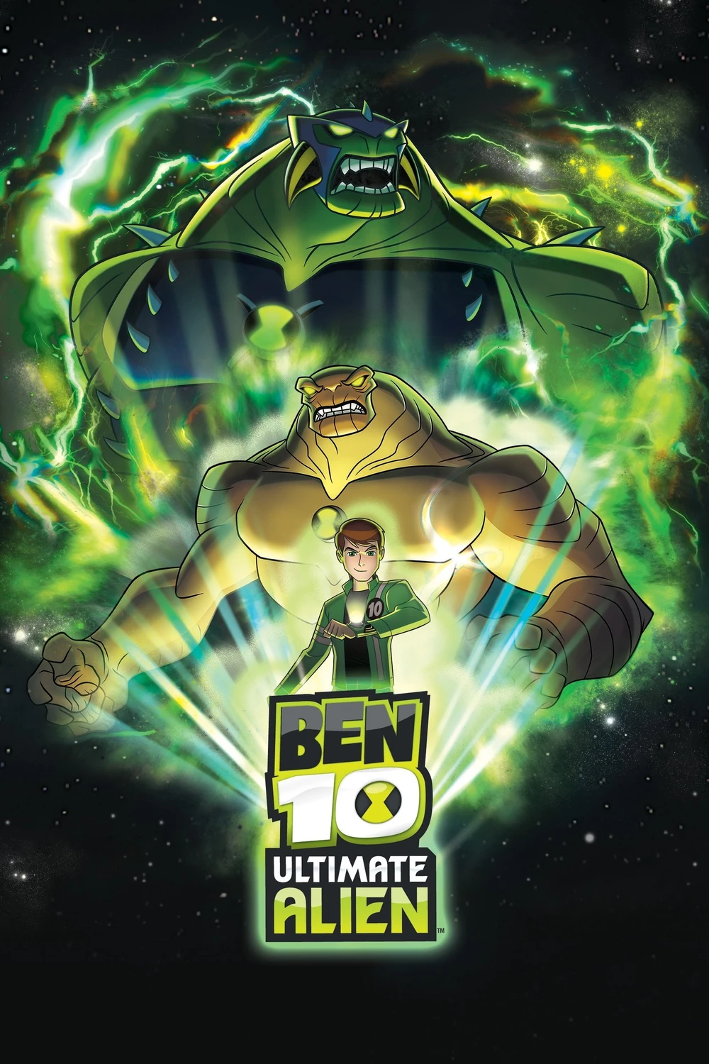 Ben 10: Supremacía Alienígena: Temp (1  – 2) [1080p Dual] – Latino/Ing [2026]