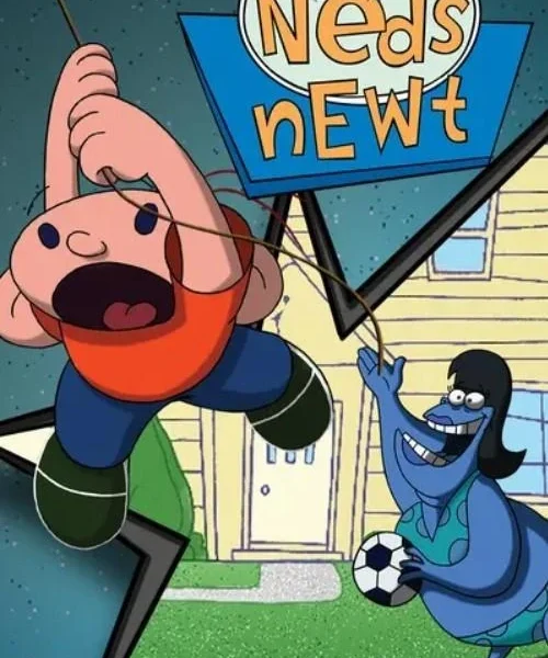 La lombriz de Ned: Temp (1-3) [1080p] – Español Latino [2026]