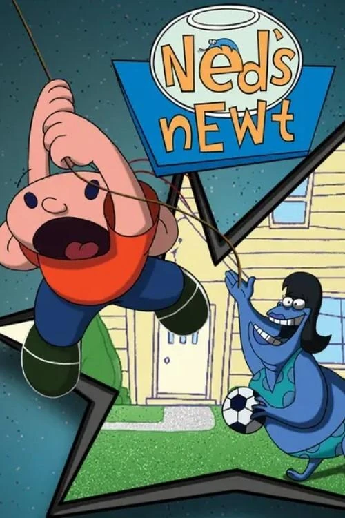La lombriz de Ned: Temp (1-3) [1080p] – Español Latino [2026]