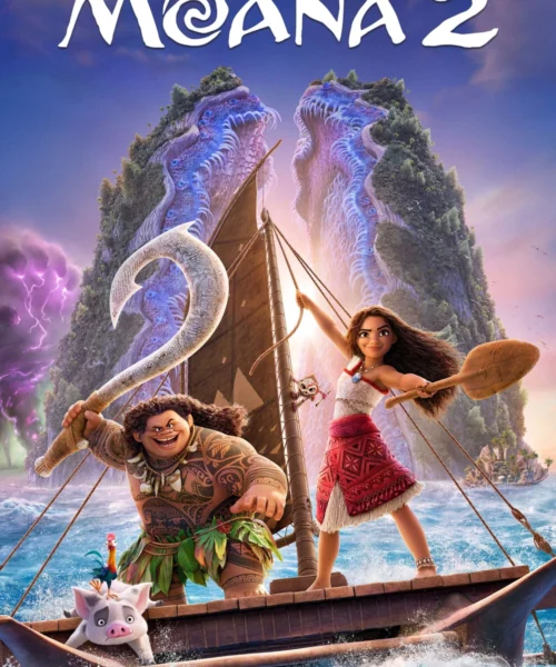 Moana 2 (2024) Película [1080p] Latino [2026]