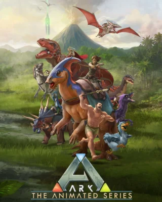 ARK: Temp (1 ) [1080p] – Español Latino [2026]
