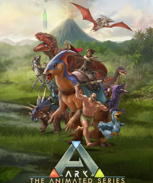 ARK: Temp (1 ) [1080p] – Español Latino [2026]