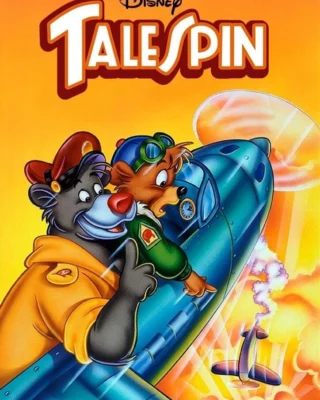 Aventureros del Aire: Temp (1 ) [DVDRip] – Español Latino [2026]
