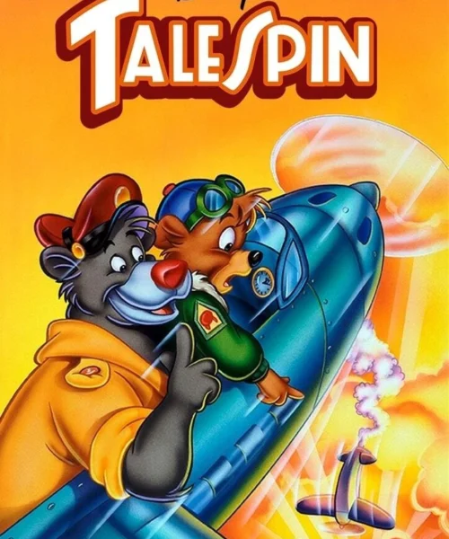Aventureros del Aire: Temp (1 ) [DVDRip] – Español Latino [2026]