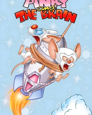 Pinky y Cerebro: Temp (1-4) [1080p Dual] – Latino/Ing [2026]