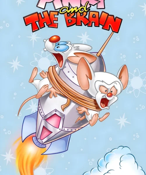 Pinky y Cerebro: Temp (1-4) [1080p Dual] – Latino/Ing [2026]