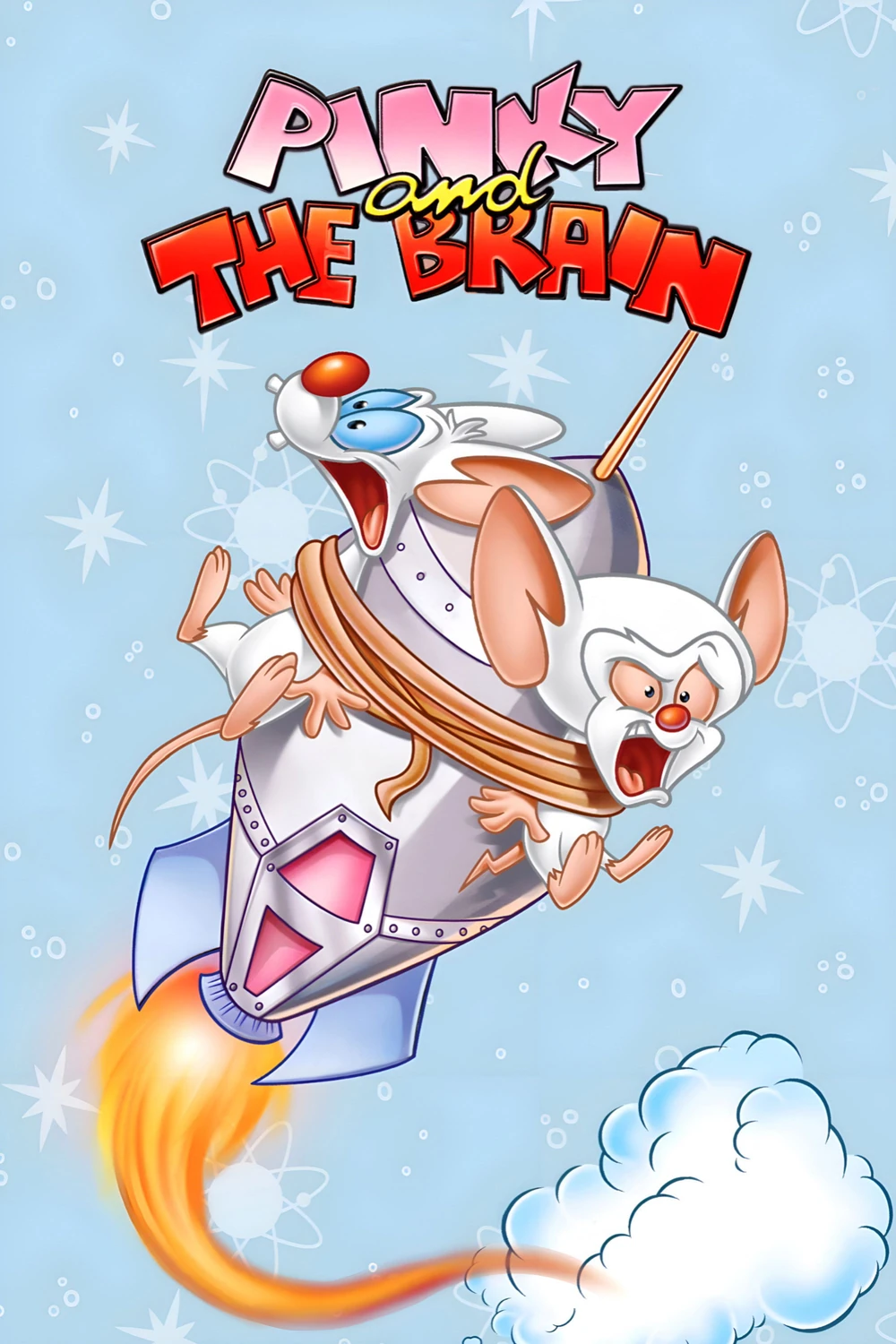 Pinky y Cerebro: Temp (1-4) [1080p Dual] – Latino/Ing [2026]