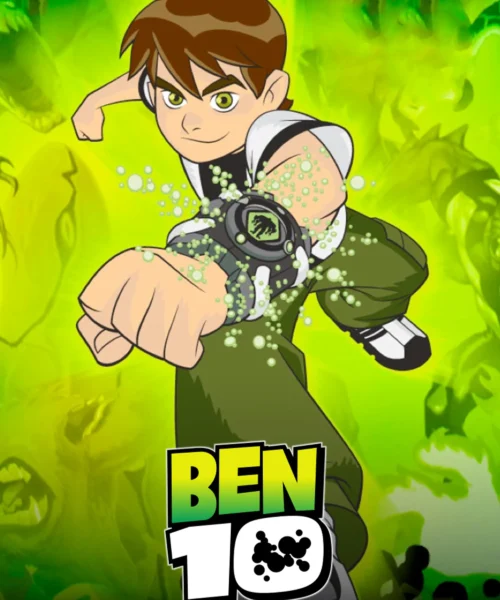 Ben 10: Temp (1  – 4) [720p Dual] – Latino/Ing [2026]