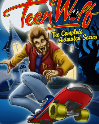 Aventuras de un lobo adolescente: Temp (1-2) [1080p Dual] – Latino/Ing [2026]