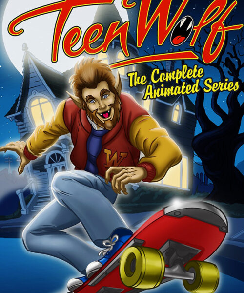 Aventuras de un lobo adolescente: Temp (1-2) [1080p Dual] – Latino/Ing [2026]