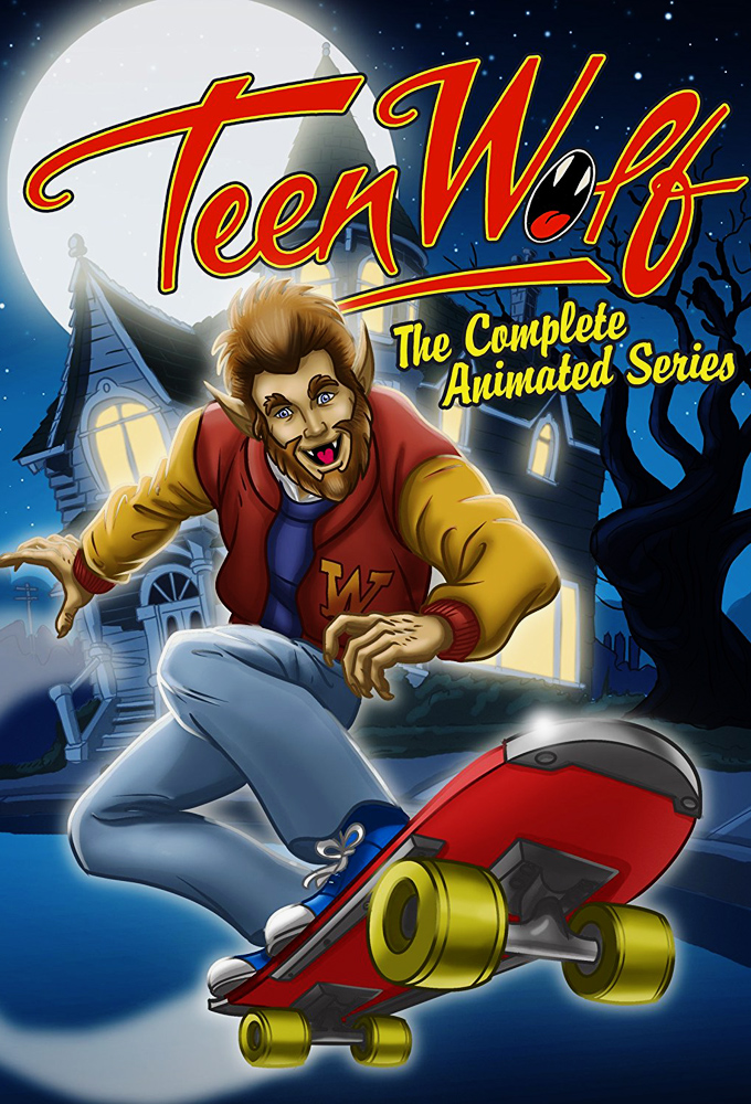 Aventuras de un lobo adolescente: Temp (1-2) [1080p Dual] – Latino/Ing [2026]
