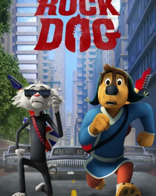 Rock Dog El Perro Rockero (2016) Película [1080p] Latino [2026]