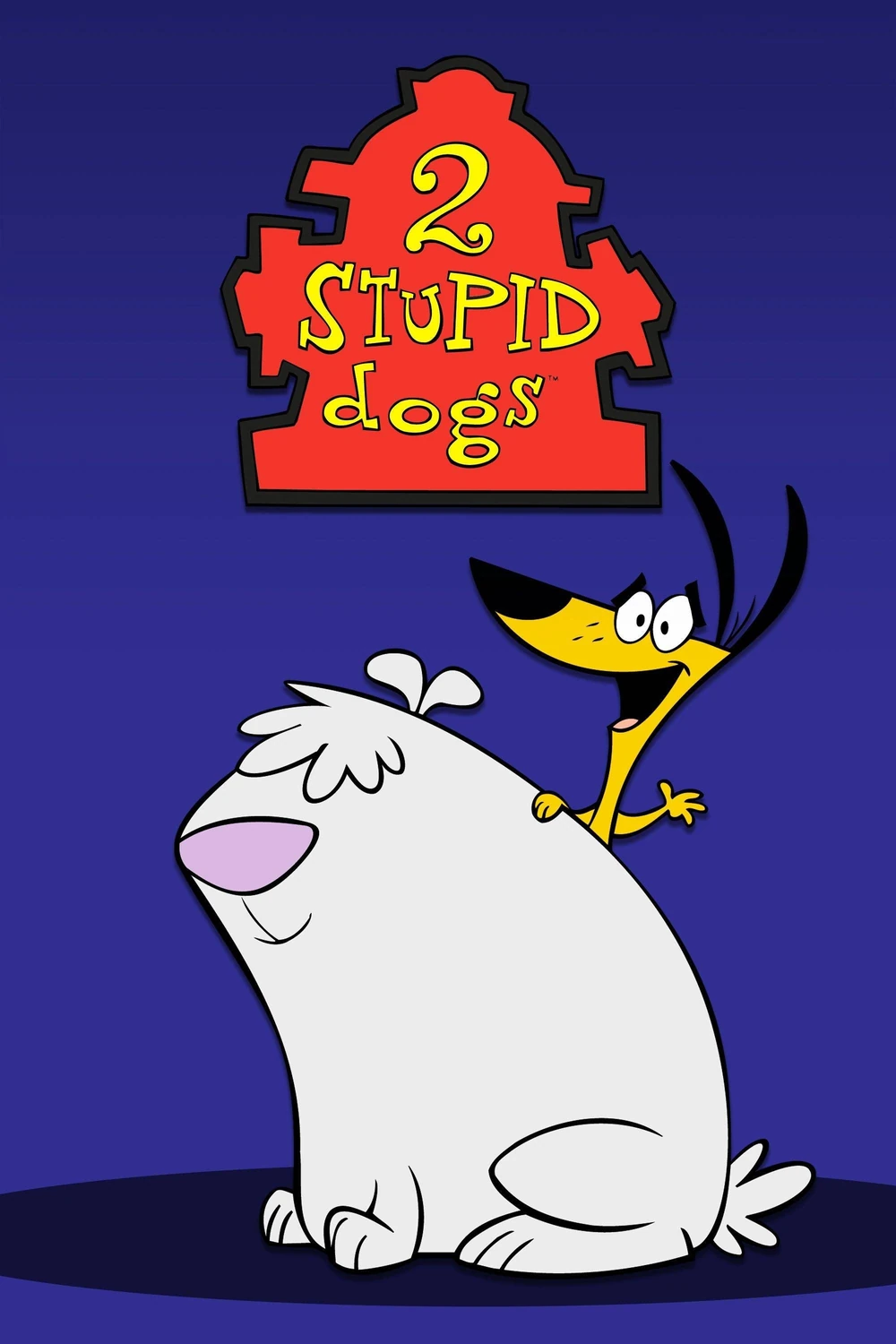 2 Perros tontos: Temp (1 – 2) [1080p] – Español Latino [2026]