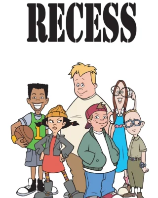 Recreo: Temp (1-3) [1080p] – Español Latino [2026]