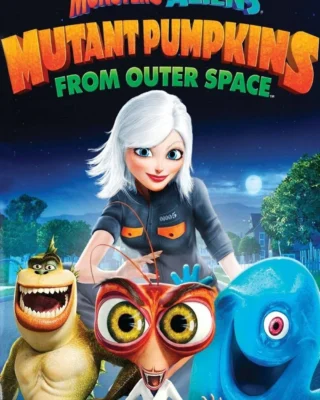 Mutant Pumpkins from Outer Space  (2009) Película [1080p] Latino [2026]