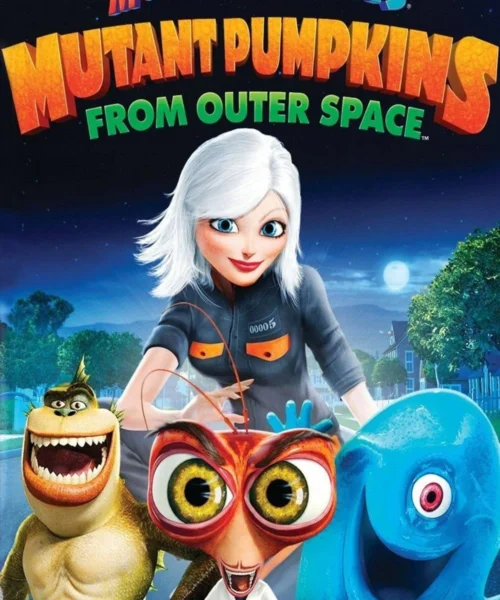 Mutant Pumpkins from Outer Space  (2009) Película [1080p] Latino [2026]