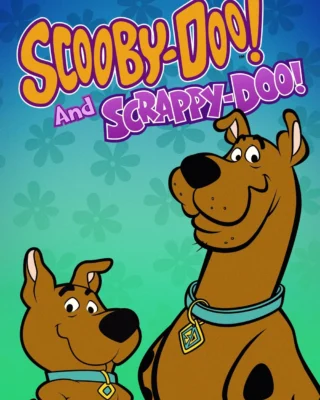 El Show De Scooby y Scrappy-Doo: Temp (1-4) [1080p] – Español Latino [2026]