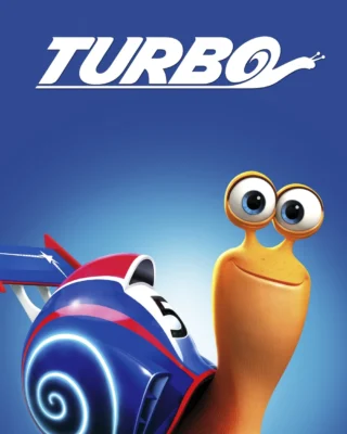 Turbo (2013) Película [1080p] Latino [2026]