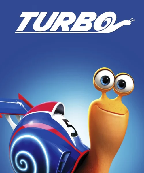 Turbo (2013) Película [1080p] Latino [2026]