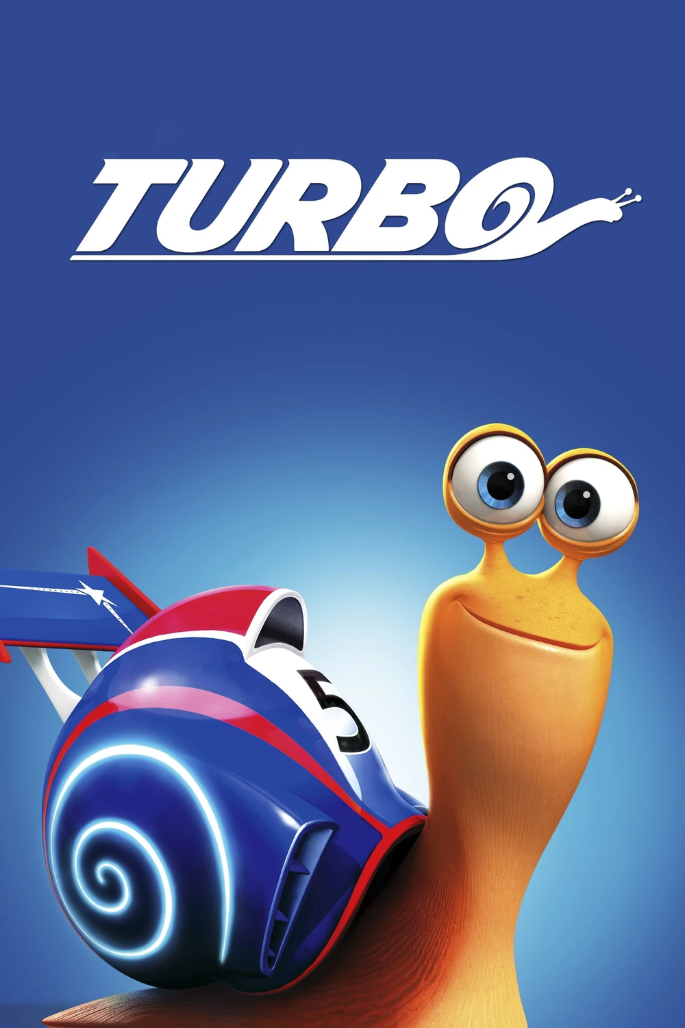 Turbo (2013) Película [1080p] Latino [2026]