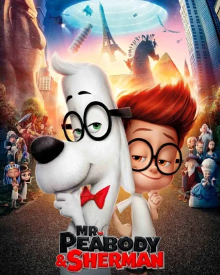 Las aventuras de Peabody y Sherman (2014) Película [1080p] Latino [2026]
