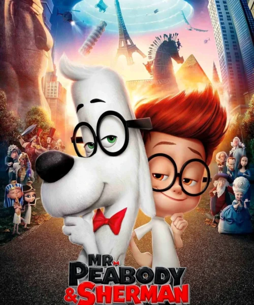 Las aventuras de Peabody y Sherman (2014) Película [1080p] Latino [2026]