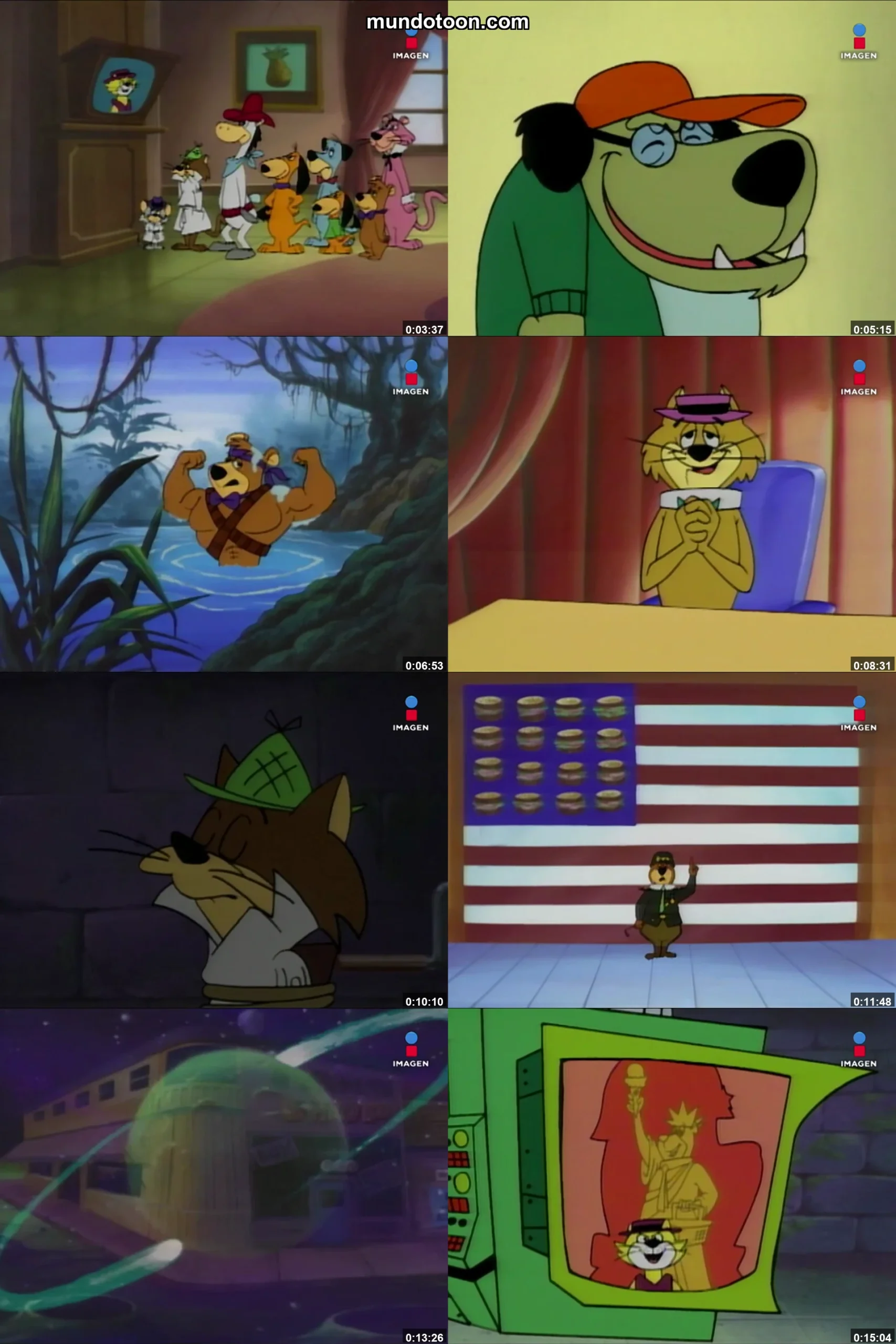 Captura 1 de Yogi