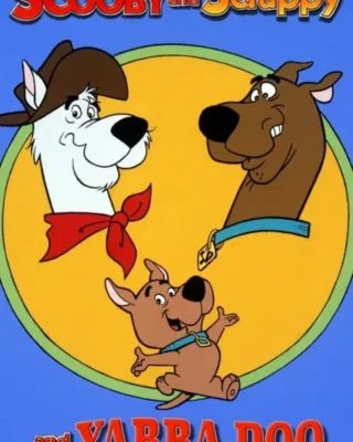 Scrappy & Yabba Doo: Temp (1 ) [720] – Español Latino [2026]