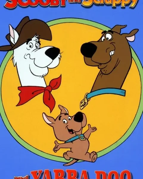 Scrappy & Yabba Doo: Temp (1 ) [720] – Español Latino [2026]