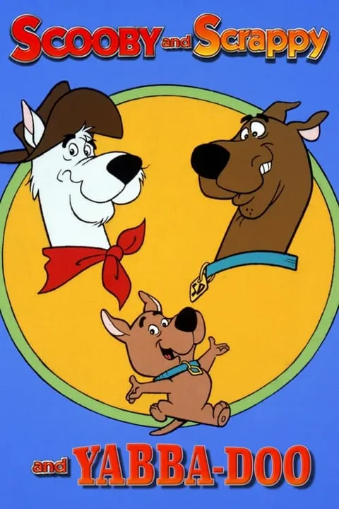 Scrappy & Yabba Doo: Temp (1 ) [720] – Español Latino [2026]