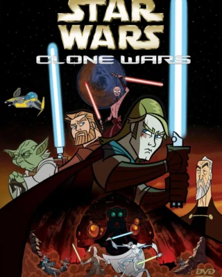 Star Wars: Guerras Clónicas