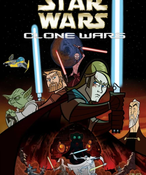 Star Wars: Guerras Clónicas