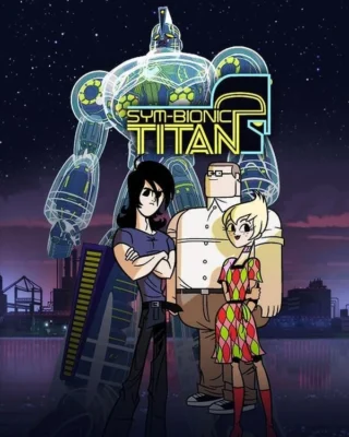 Titán Sim-Biónico: Temp (1-2) [1080p Dual] – Latino/Ing [2026]